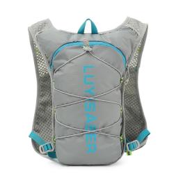ZF139 Outdoor Nylon Running Backpack Safety Reflective Sports Shoulder Bag Water Bag Cycling Hiking Climbing Bag