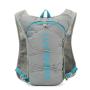 ZF139 Outdoor Nylon Running Backpack Safety Reflective Sports Shoulder Bag Water Bag Cycling Hiking Climbing Bag