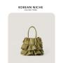 Factory Direct Sale PU Material Soft Shoulder Crossbody Carrying Bag Women's Bags