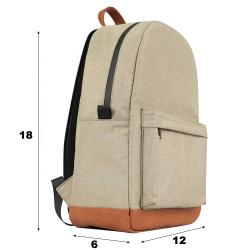 Hot Sale Smell Proof Backpack for Smoking Accessories Storage Backpack with Strap Travel Bag Proof Protection