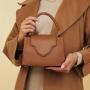 Wholesale Women's Shoulder Bag Fashion PU Cross Body Bag Customized Logo Handbags For Women