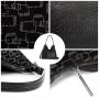 REALER Boutiques Genuine Leather Crossbody Shoulder Bag ladies Large Hobo Tote Hand bags Real ladies Leather bags