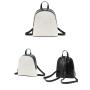 2021 Customized genuine Leather fashion vintage Backpack for College New Design genuine Leather Shoulder Backpack women