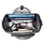 LOVEVOOK realer hot sell bag 14inch 15.6inch 17inch usb notebook women men laptop bags for school college laptop backpacks