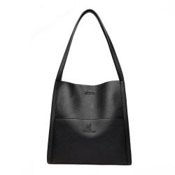 2024 Women's Fashion Portable Large Capacity Shopping Bag New Style Ladies' Messenger Shoulder Bags for Women