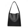 2024 Women's Fashion Portable Large Capacity Shopping Bag New Style Ladies' Messenger Shoulder Bags for Women