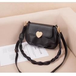 New arrival fashion bag handbags for women high quality fashion leather branded message bags