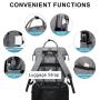 LOVEVOOK wholesale 15.6 Laptop bags fashion large University School casual knapsack work travel laptop women's backpacks