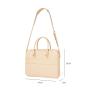 Handbags Custom Factory ladies business Handbag Crossbody Bag Vegan leather Women Purse briefcase For Women