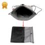 2024 Anti Theft Sack Newest UHMWPE Fabric Waterproof Drawstring Level 5 Cut Resistant Cut Proof Bag Anti Theft Backpack