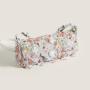 low MOQ  handbags fashion women bags  famous brands for women and ladies shoulder  bag with pretty flowers