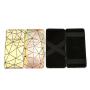 CUIKCA Card Holder Wallet Magic Slim Pu Leather Men Purse Women Magic Wallet