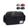 High Quality Sport Fashion Mini Shoulder Crossbody Bags Custom Nylon Messenger Bag With Logo For Men Women