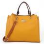 2024 new high-quality handbag simple fashion leather solid color ladies latest luxury shoulder bag