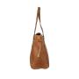 Women's Soft Faux Leather Tote Shoulder Bag Dreubea Big Capacity Tassel Handbag Tote Bag