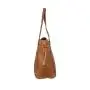 Simple and elegant large capacity design Tote Bag for Women Tote Bag with embossed logo for girls