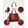 Popular Bolsas Para Mujer Ladies Hand Bags Large Capacity Crossbody Bags  Handbags For Women Luxury