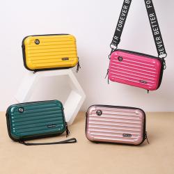 2024 Fashion Small Bag Women Luggage Bag Crossbody Box Wallet Personalized Daily Mobile Phone Bags