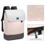 LOVEVOOK RPET Custom Women Men Backpack Teenager School Laptop Rucksack 15.6 Inch Anti-Theft Travel Bag Outdoor Travel Backpacks