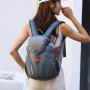 ZF047 New Nylon Outdoor Shoulder Bag Leisure Cycling Hiking Travel Sports Backpack Waterproof Breathable Mountaineering Bag