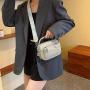 2024 New Arrival Bolsos Female Bags The Tote Bag Pu Leather Bags For Women With Single Handle Portable Polyester Lining