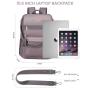 LOVEVOOK 2pcs expandable usb computer office men waterproof bags multifunction 2023 laptop travel business backpack unisex