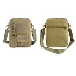 2024 Hot Sell Outdoor Water Repellent Crossbody Messenger Bag Hiking Cycling Shoulder Bags Crossbody Bag