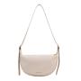 2023 New Pu Women Fashion Handbags Metal Zipper Wholesale Women Handbags Solid Color Niche Designer Shoulder Bags