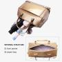 Susen Chrisbella 2023 New Arrival Designer Women Purses Bags PU Leather fashion custom woman fashion handbags ladies