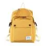 Gelory New Design Fashion Cute School Canvas Hiking Bag Student Boy Girl Backpacks For Teenager