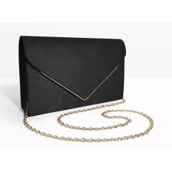 HOT SALE Women Faux Suede Envelope Evening Clutch Bags Formal Party Clutches Wedding Purses Cocktail Prom Clutches