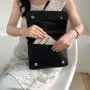2024 Summer New Wholesale Simple Shoulder Bag High Quality PU Leather Envelope bag Long Shoulder Soft  Messenger bag For Women
