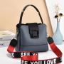 New Selling Unique Style Leather handbags for women luxury PU Custom-made Square hand bags ladies