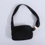 Keymay Stock 38 Colors Nylon Fanny Pack Unisex Running Belt Bag Pouch Crossbody Sport Waterproof Waist Bag
