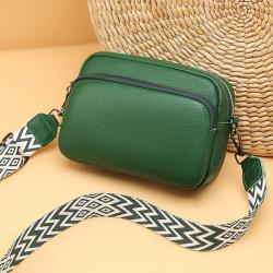 sac tendance 2024  women's low price simple high and low bag crossbody bag zipper bag bolsas para mujer pochette sac femme