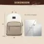 LOVEVOOK 2024 Fashion School Backpack For Girls 15.6 in Daily teenager Backpack Bags Girls Kids School Bags New Mochila Escolar