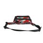 2024 Fashion Man Smoking Accessories Camo Bag Smell Proof Carbon Activated Fanny Pack