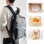 XL351 Students Customized Logo New Version  Durable Computer Bag Fashion Waterproof Wearable Lightweight Backpack Shoulder Bag