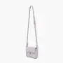 2024 New Fresh Handbags Solid Color Shoulder Bag Smooth Texture Vegan Leather Luxury Bags Simple Portable Square Shoulder Bag