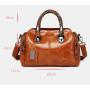 Guangzhou factory custom logo wholesale  PU leather women handbags for lady fashion Purse