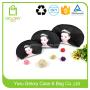 Gelory Latest Hot Sale Custom DIY design and bag type makeup organizer zippered cosmetic bag