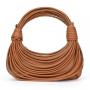 2023 trend New Line Bundle Clutch Bag For Female Women's Handbag and Purse Designer Shoulder Bag Senior Hobos