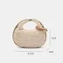 Wholesale Vegan Leather Shoulder Bag Luxury Ladies Custom Bag High Quality Women Handbag