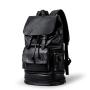 ZF182 Men Backpack PU Computer Bag Breathable Waterproof Schoolbag Fashion Popular Outdoor Travel Shoulder Bag USB Port