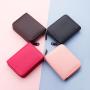 OEW032 Multi-Card Mens Credit Card Holder Unisex PU Leather Short Wallet For Men Cions Purse ID Credit Card Holders
