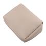 Waterproof Cosmetic Bag Travel Shaving Dopp Kit Toiletries Pu Leather Makeup Bag
