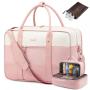 LOVEVOOK Large Capacity Sports Gym Bag Fitness Training Yoga Duffle Bags Waterproof 4pcs/set Travel Duffel Bag luggage suitcase