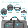 Custom Large Capacity Travel Bag Multifunctional Duffle Bag Foldable Fitness Sports Luggage Bag for Short Distance Travel