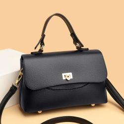 Good Quality Women Soft Pu Leather Handbags Luxury Designer Shoulder Crossbody Bags for Women Ladies Messenger Tote Bag