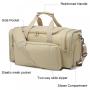 Sucipi Waterproof Lightweight Gym Bag with Shoe Compartment men sports Travel Bags large 32L Durable men Tactical Duffle bags